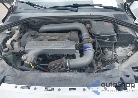 2012 Volvo S60 T5 z USA, uszkodzony, nr VIN YV1622FS0C2039568